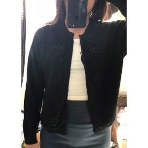 Real Vintage 1950s Style Cardigan
